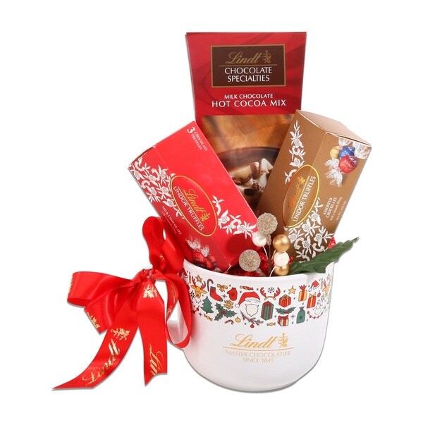 Lindt Gift Baskets Toronto Free Shipping Ftempo