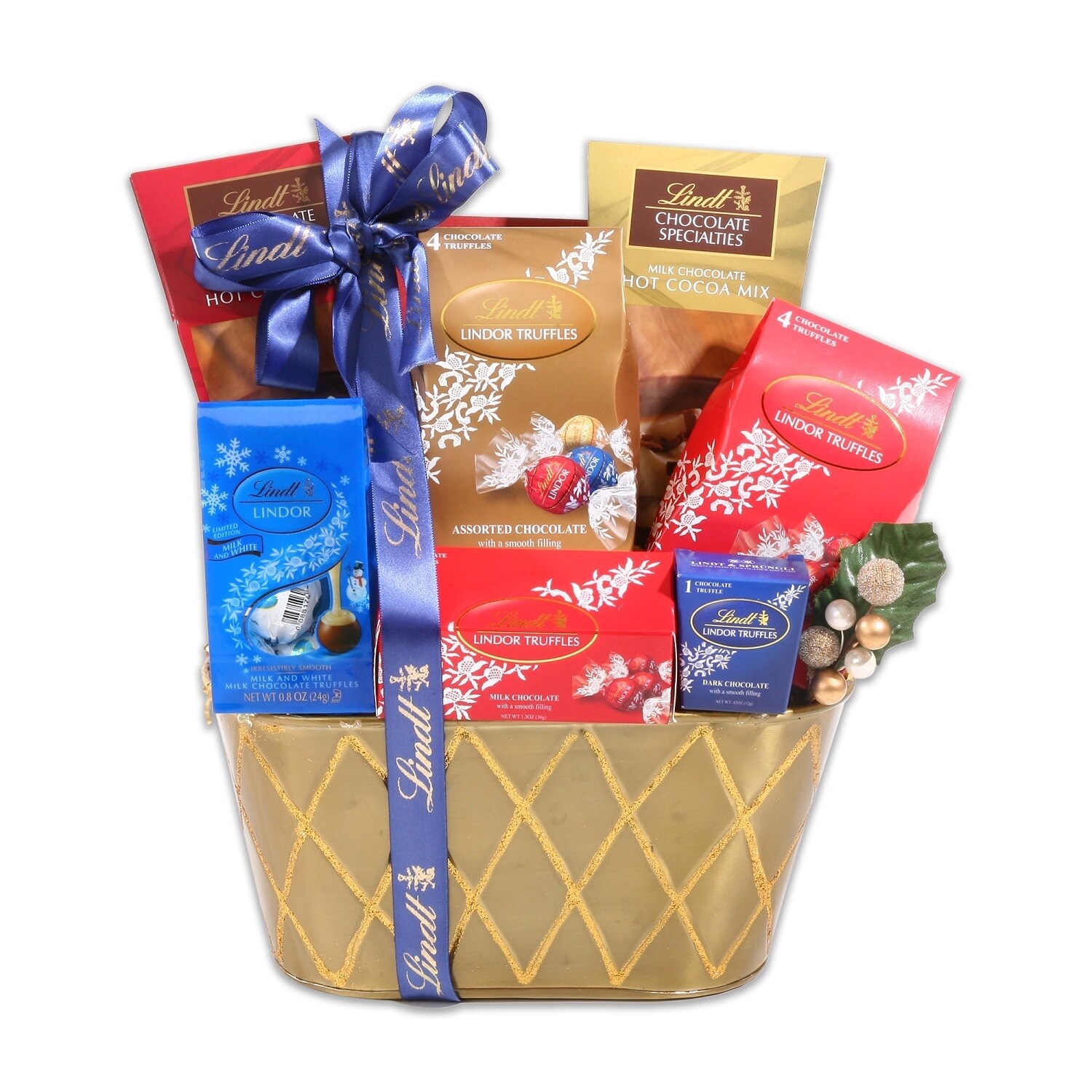 lindor chocolate gifts