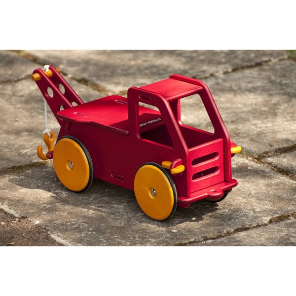 moover baby truck