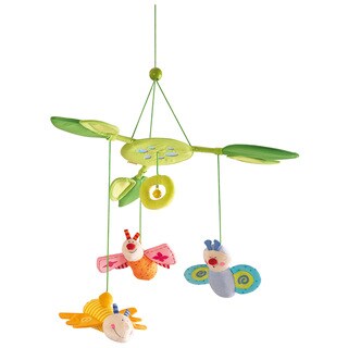 Haba Blossom Butterfly Mobile Baby Toy