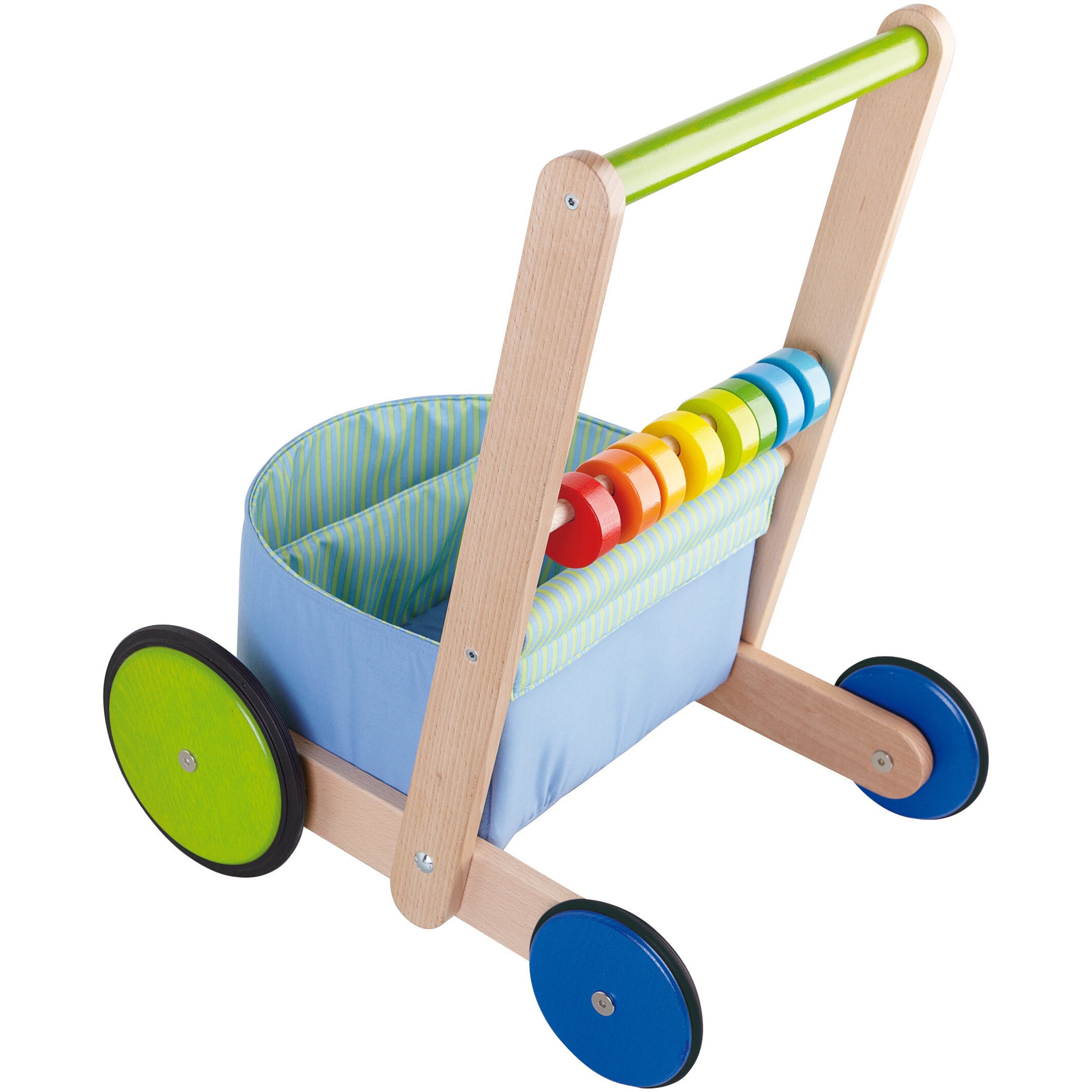 haba baby walker