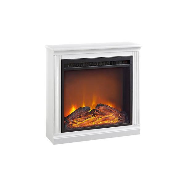 Shop Ameriwood Home Bruxton Electric Fireplace N A Overstock