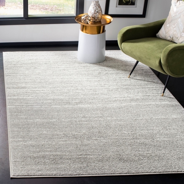 Safavieh Adirondack Vera Ombre Light Grey / Grey Rug - 9' x 12'