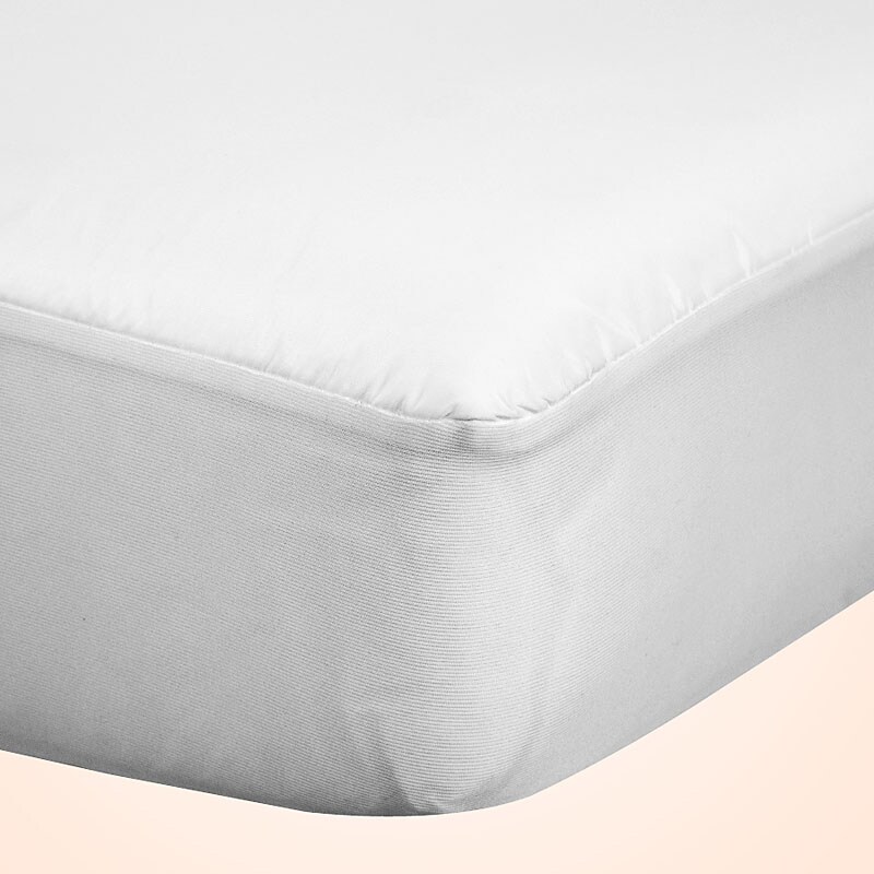 Sealy Allergy Protection Plus Waterproof Fitted Crib Mattress Pad