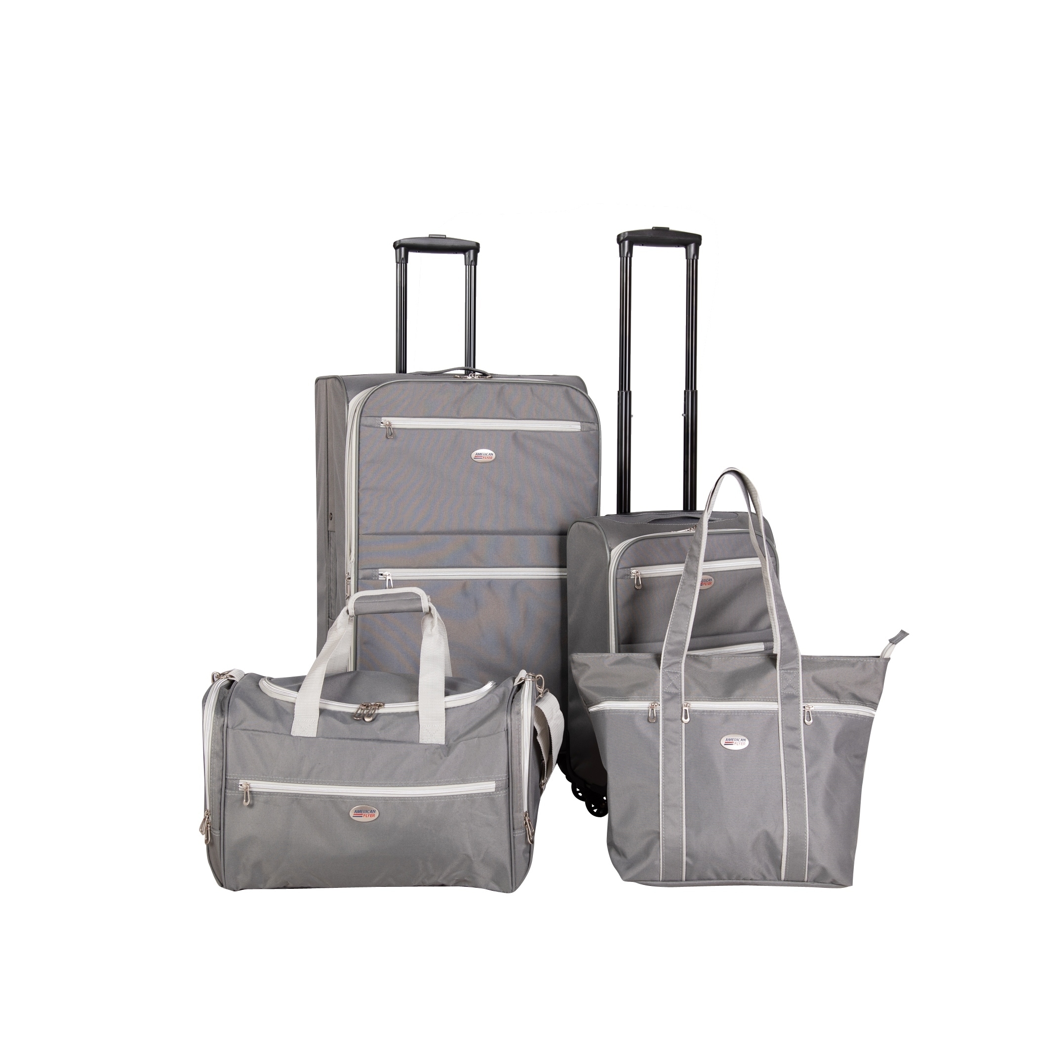 american flyer duffle bag