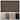 Artist's Loom Flatweave Contemporary Solid Pattern Leather Rug( 2'6"x7'6")
