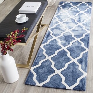 Safavieh Handmade Dip Dye Pamala Vintage Wool Rug