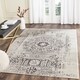 Safavieh Evoke Deb Vintage Boho Medallion Distressed Rug - Thumbnail 1
