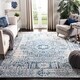 Safavieh Evoke Deb Vintage Boho Medallion Distressed Rug - Thumbnail 0