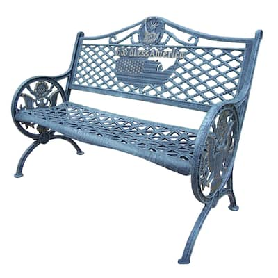 Metal Oakland Living Corporation Patio Furniture Find Great