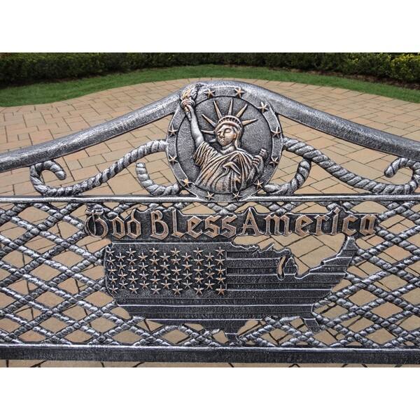 Shop Oakland Living Corporation All American Cast Aluminum Garden