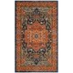 Safavieh Evoke Jacki Vintage Boho Medallion Rug - Thumbnail 26