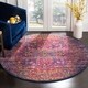 Safavieh Evoke Jacki Vintage Boho Medallion Rug - Thumbnail 14