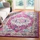 Safavieh Evoke Jacki Vintage Boho Medallion Rug - Thumbnail 62