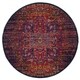 Safavieh Evoke Jacki Vintage Boho Medallion Rug - Thumbnail 41
