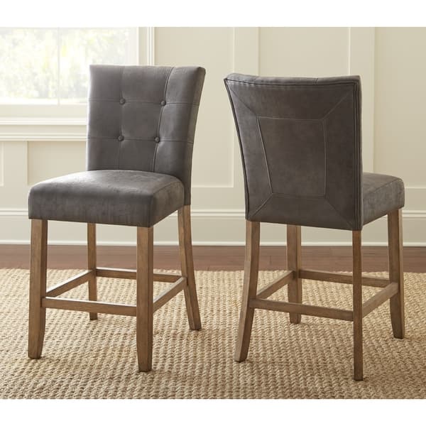 Shop The Gray Barn Overlook Upholstered Counter Height Dining