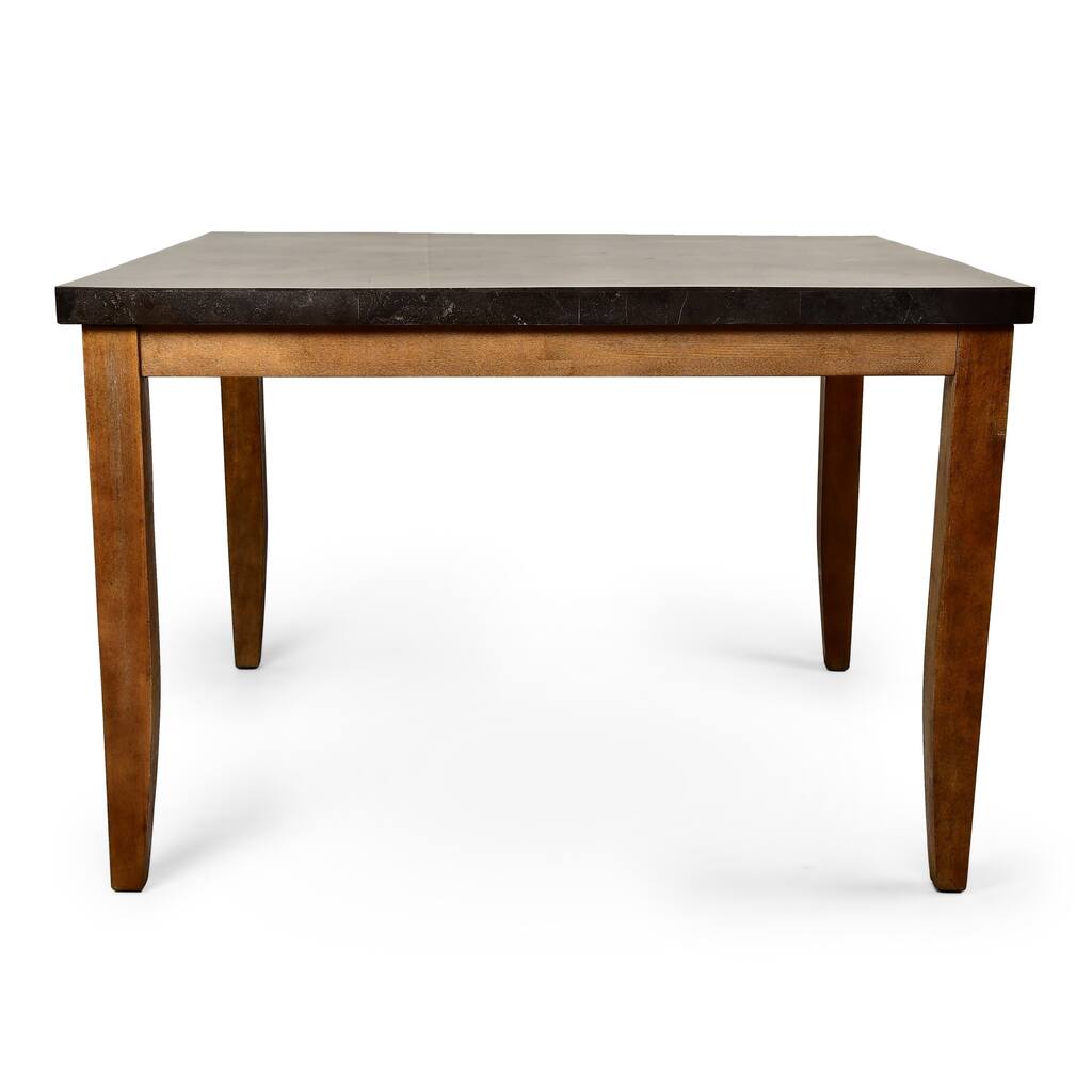 The Gray Barn Overlook 54-inch Square Counter Height Dining Table