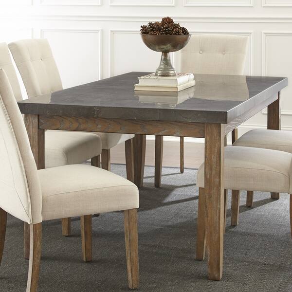 Modern Dining Table Designs Furniture Marble Stone 6 Seater Dining