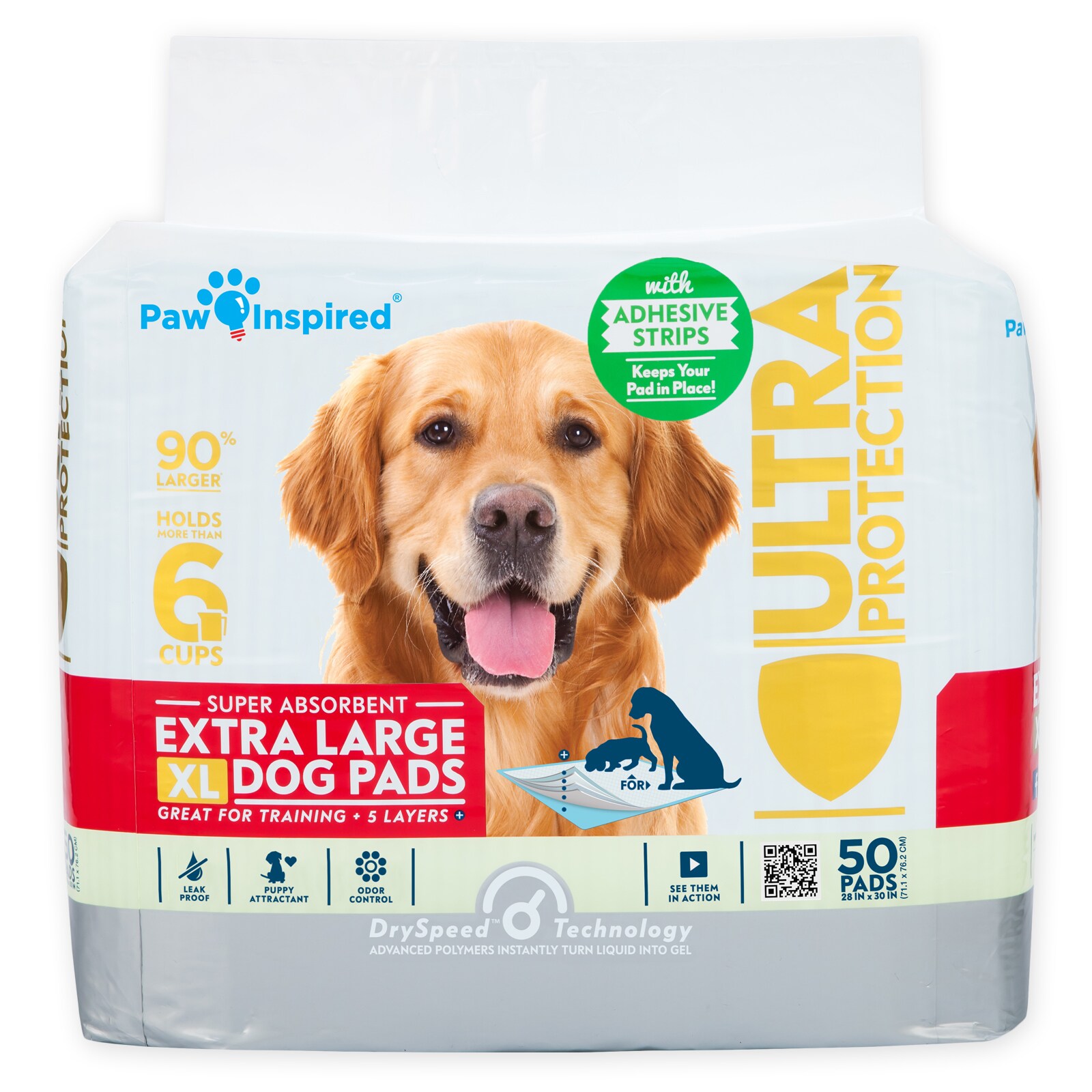 xl dog training pads