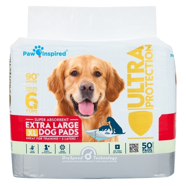 pee pad for large dogs