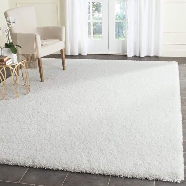 Safavieh Santa Monica White Rug 8 X 10 Safavieh Santa Monica White Rug 8 X 10