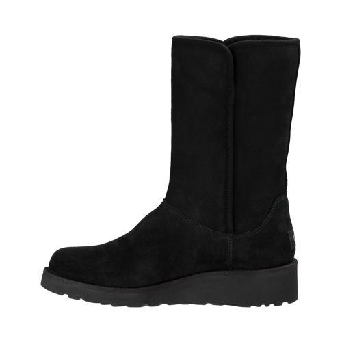 ugg women's amie winter boot black