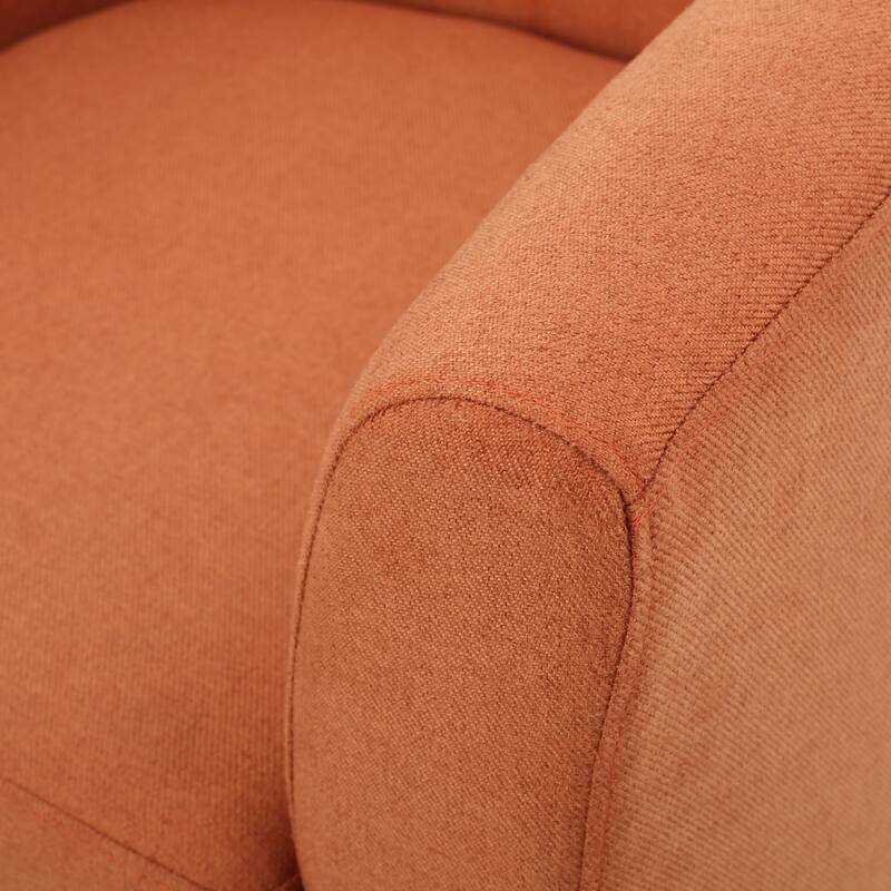 Preston Fabric Club Chair by Christopher Knight Home