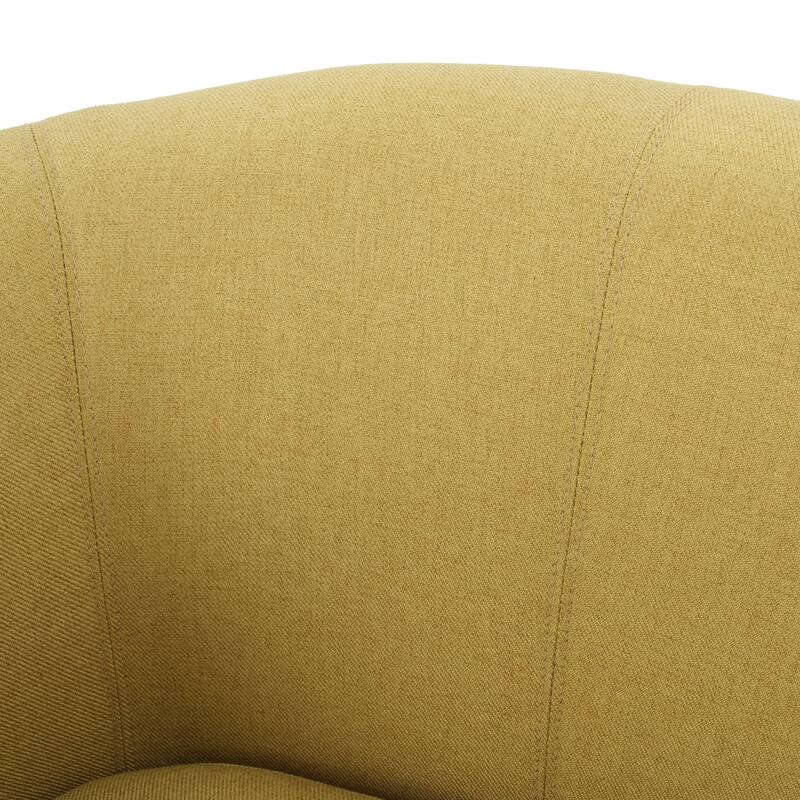 Preston Fabric Club Chair by Christopher Knight Home