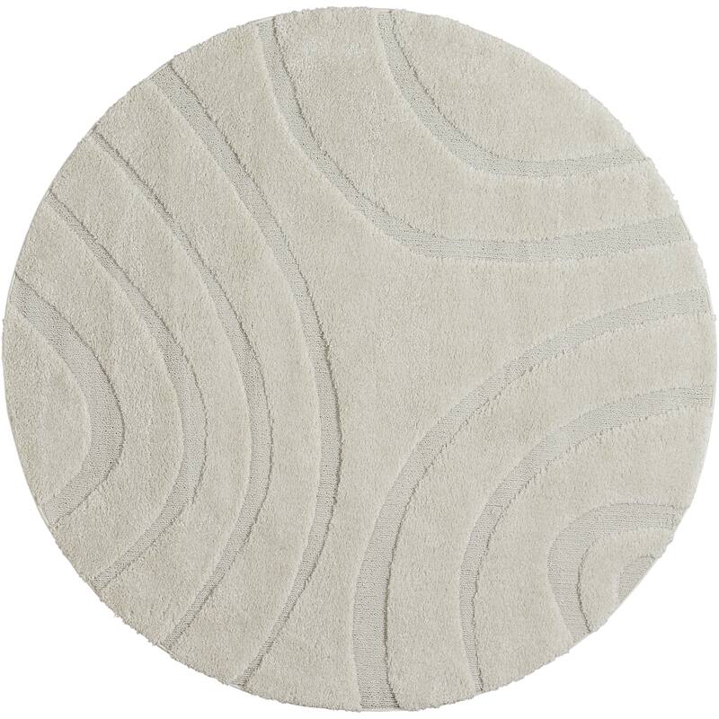 Nourison Austin ASTN1 Shag Area Rug