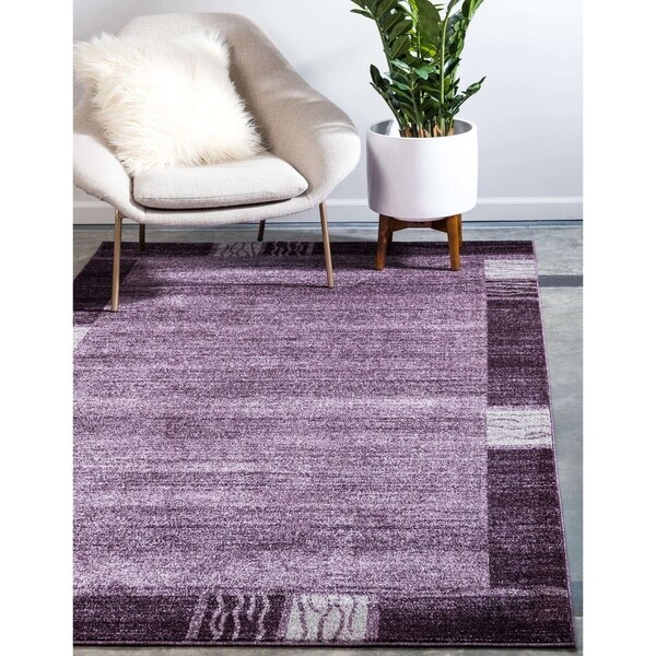 Unique Loom Sarah Del Mar Area Rug