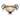 Golden Lighting Meridian Golden Bronze Wall Sconce