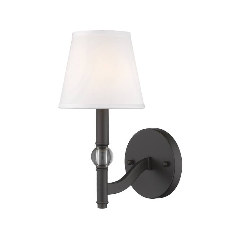 Copper Grove Gavar 1-light Wall Sconce