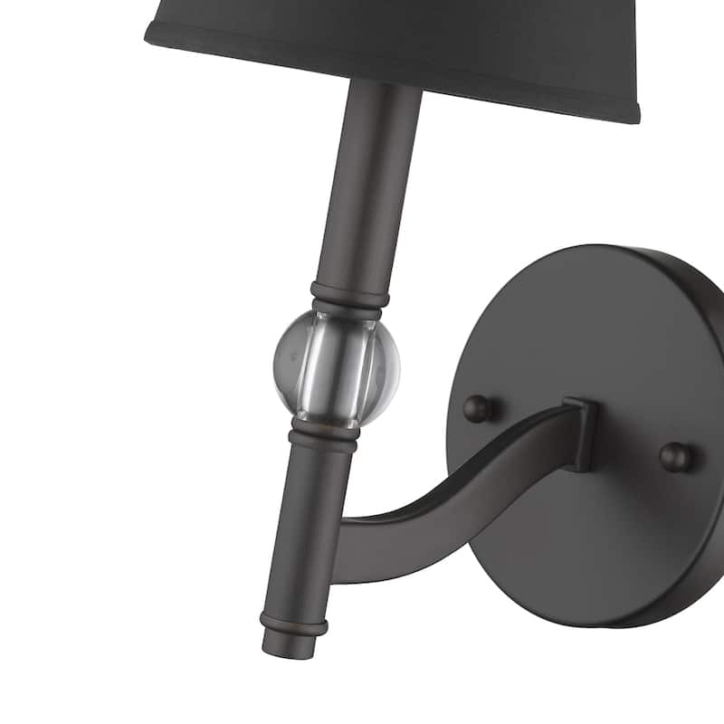 Copper Grove Gavar 1-light Wall Sconce