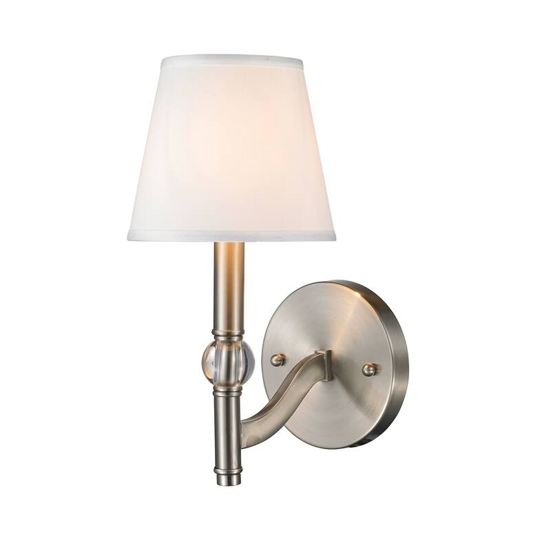 Copper Grove Gavar 1-light Wall Sconce