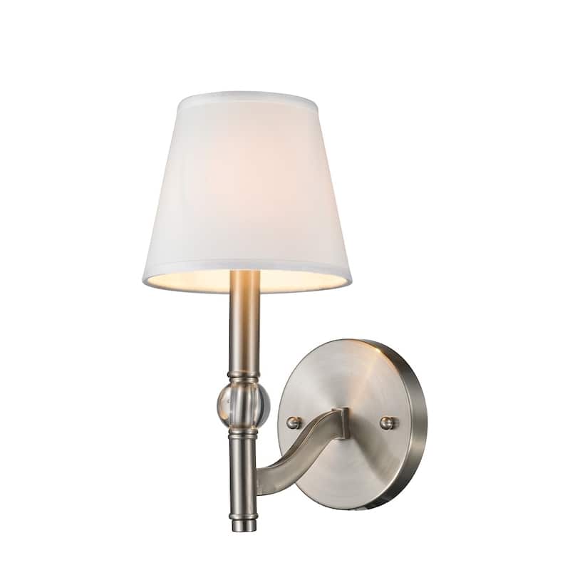 Copper Grove Gavar 1-light Wall Sconce