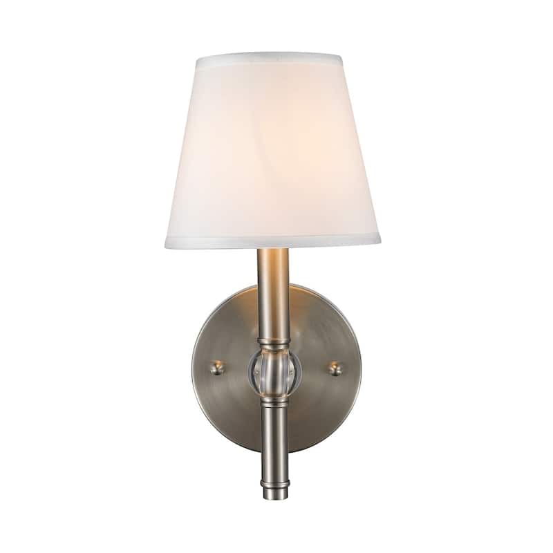 Copper Grove Gavar 1-light Wall Sconce