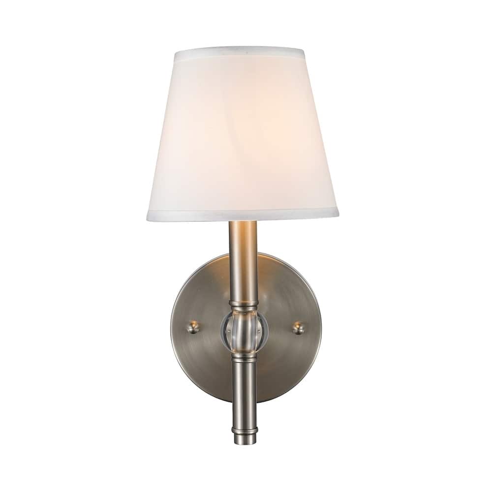 Copper Grove Gavar 1-light Wall Sconce