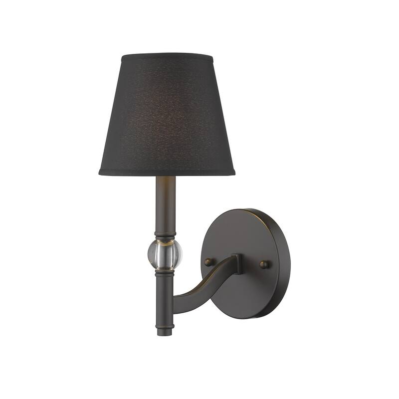 Copper Grove Gavar 1-light Wall Sconce