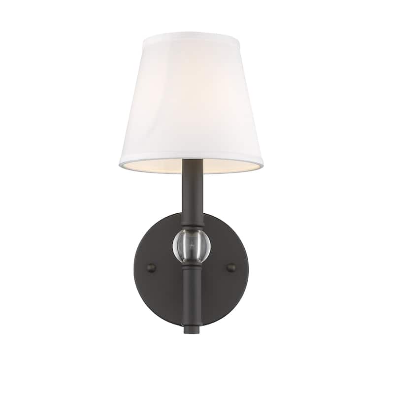 Copper Grove Gavar 1-light Wall Sconce