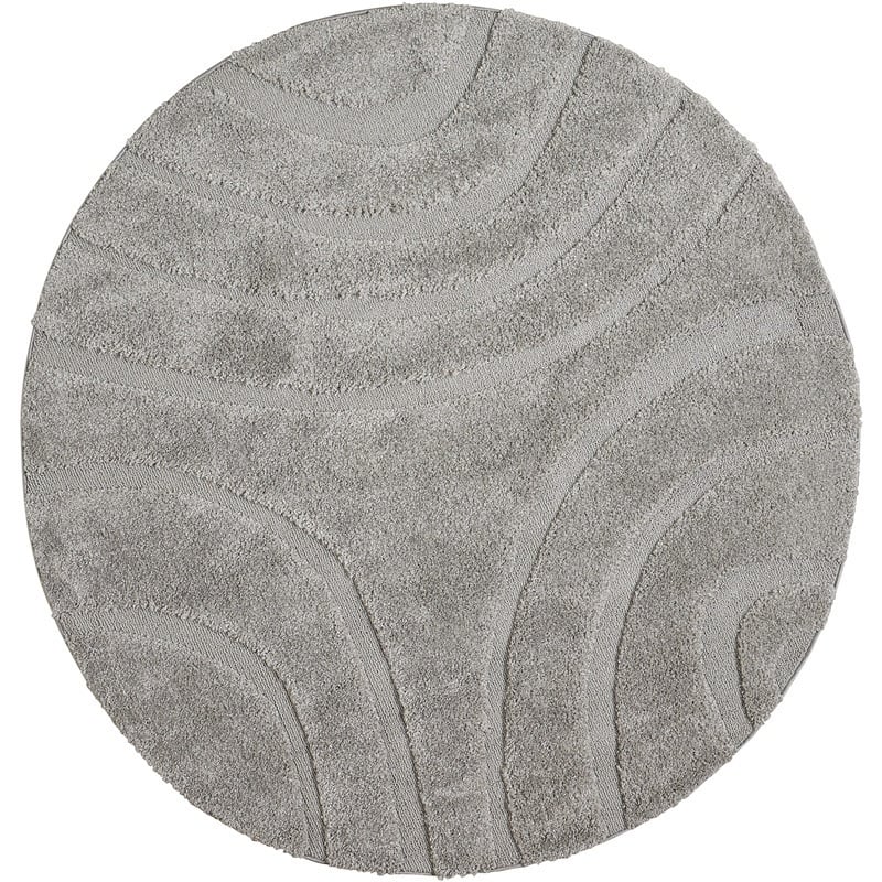 Nourison Austin ASTN1 Shag Area Rug