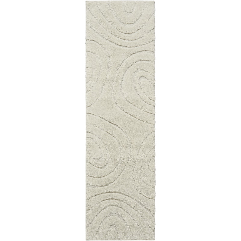 Nourison Austin ASTN1 Shag Area Rug