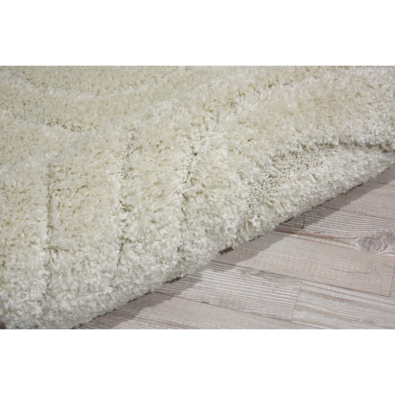 Nourison Austin ASTN1 Shag Area Rug