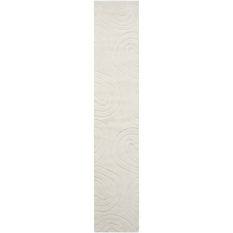 Nourison Austin ASTN1 Shag Area Rug
