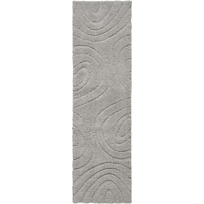 Nourison Austin ASTN1 Shag Area Rug