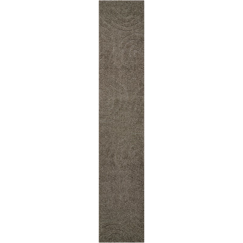 Nourison Austin ASTN1 Shag Area Rug