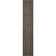 preview thumbnail 32 of 41, Nourison Austin ASTN1 Shag Area Rug 2'2" x 11'7" Runner - Dark Brown - Rectangle