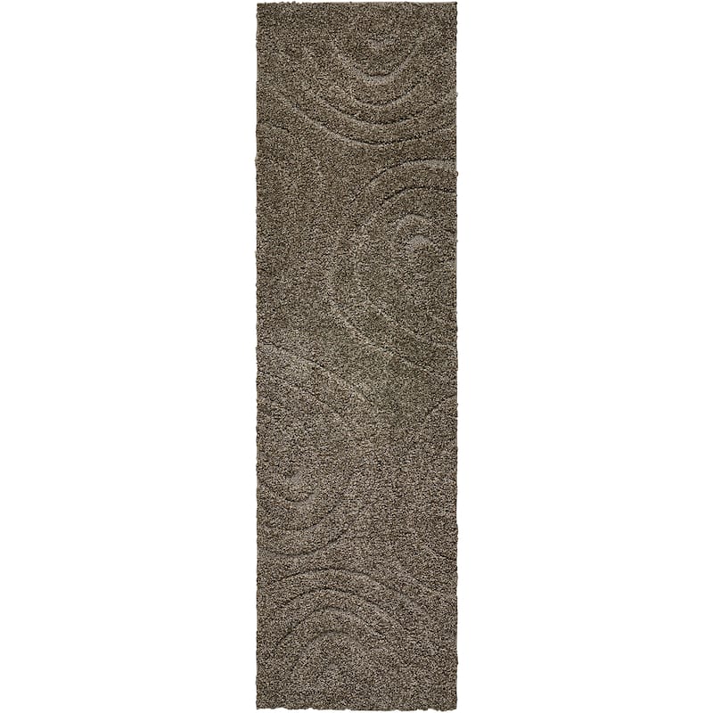 Nourison Austin ASTN1 Shag Area Rug