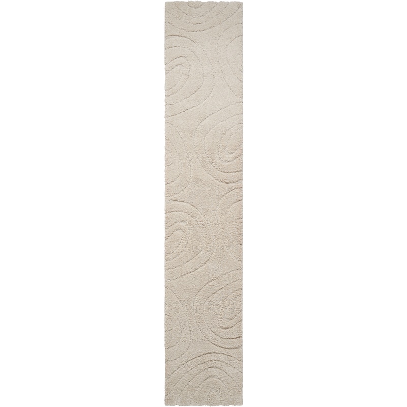 Nourison Austin ASTN1 Shag Area Rug