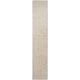 preview thumbnail 20 of 41, Nourison Austin ASTN1 Shag Area Rug 2' 2" x 11' 7" - Cream - Runner