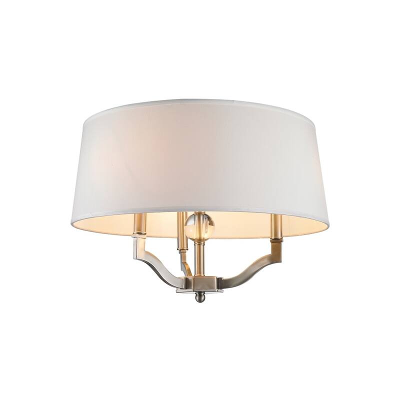 Copper Grove Gavar 3-light Convertible Semi-flush Pendant